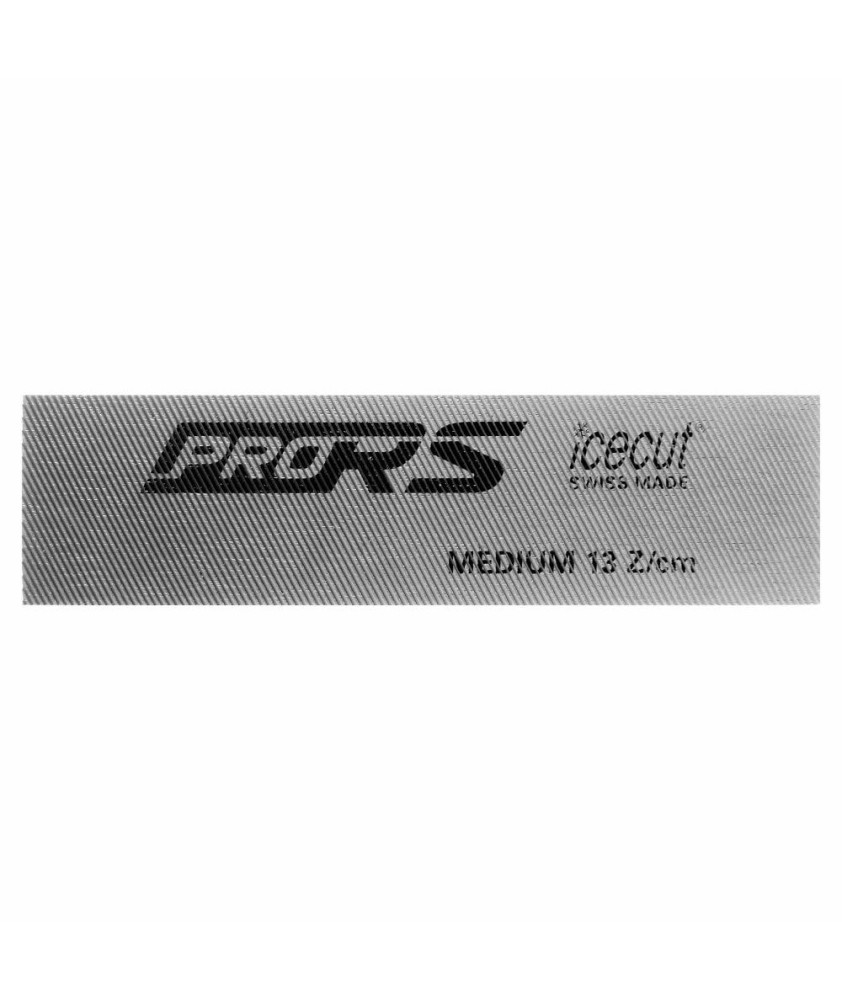 Maplus Icecut Pro RS File 100mm - Medium