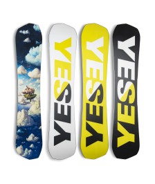 Yes. Greats snowboard