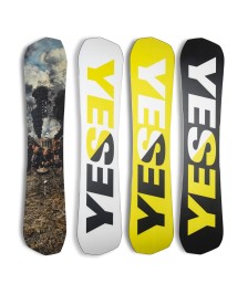 Yes. Greats snowboard