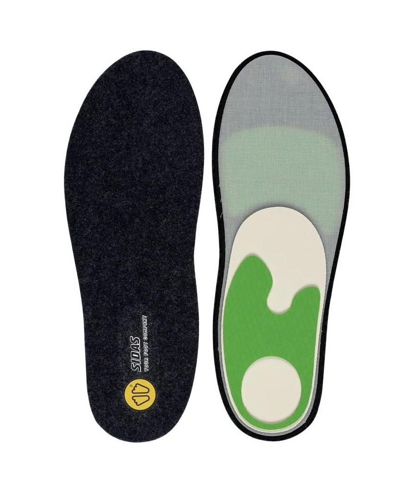 Sidas Custom Winter Comfort Merino insole