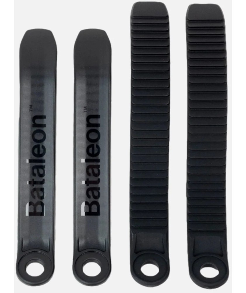 Bataleon Underwrap Fast Entry Ankle Ladder Strap Set