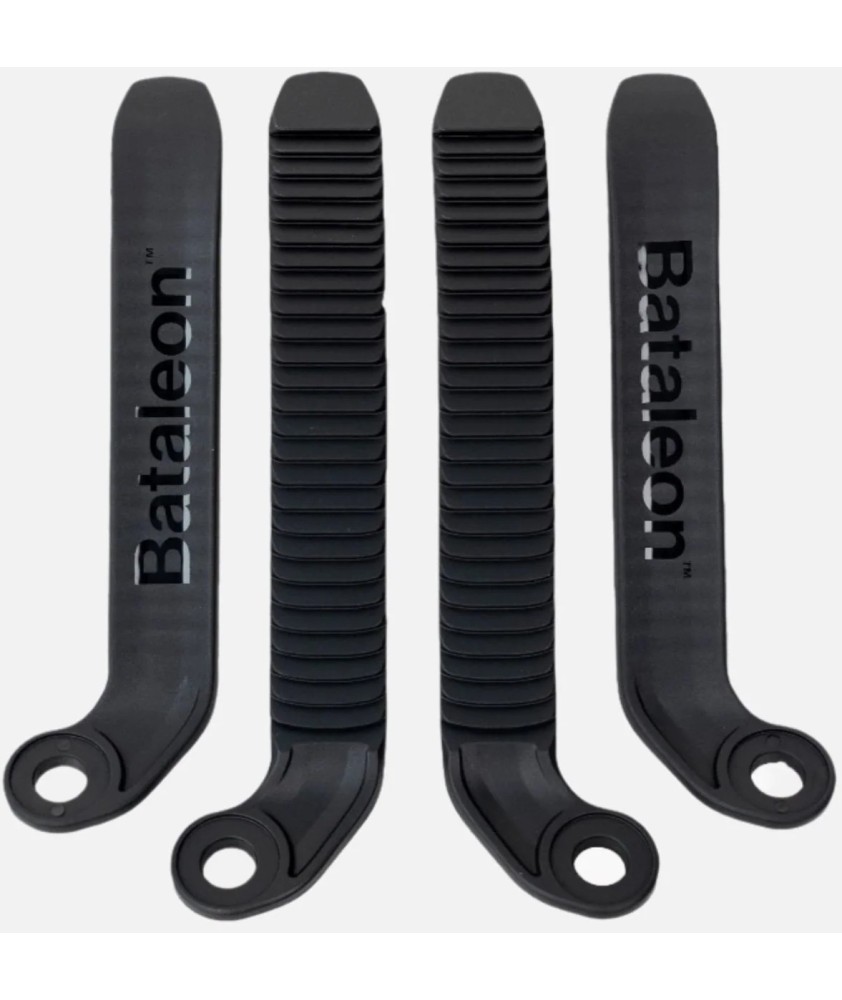 Bataleon Underwrap Fast Entry Kink Ladder Strap Set dirželiai