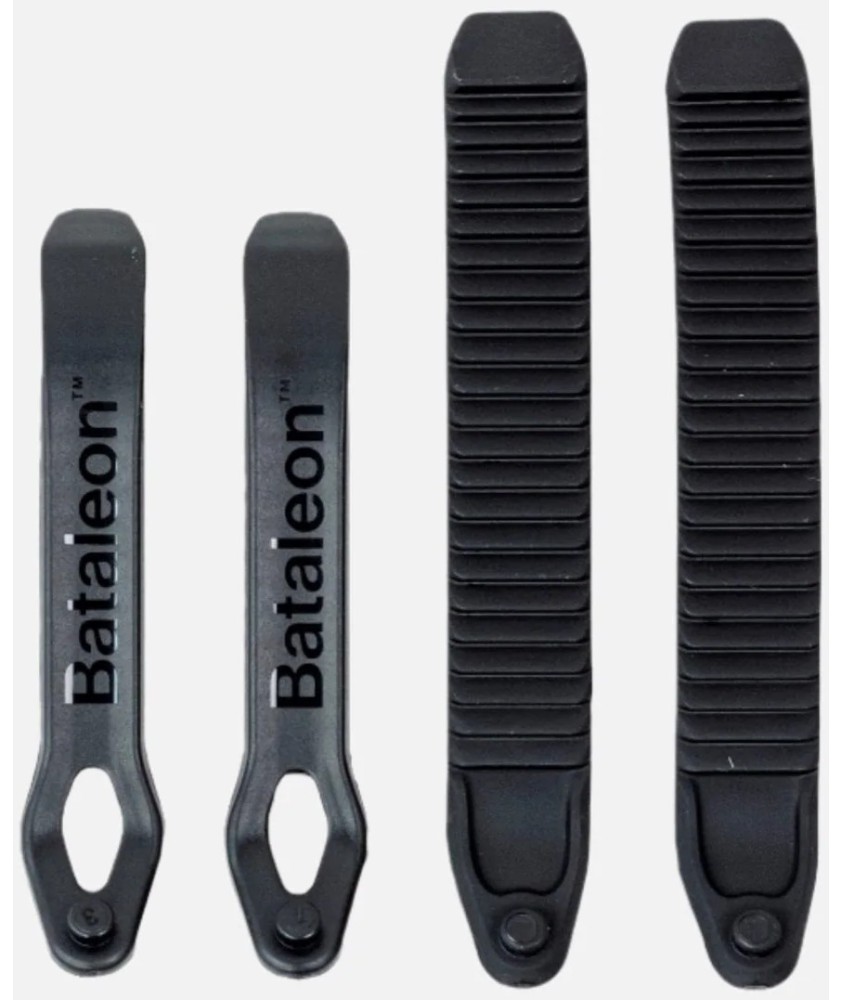 Bataleon Underwrap Fast Entry Toe Ladder Strap Set dirželiai