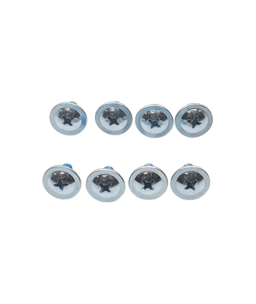 YES. Mounting Screws varžtai apkaustų montavimui