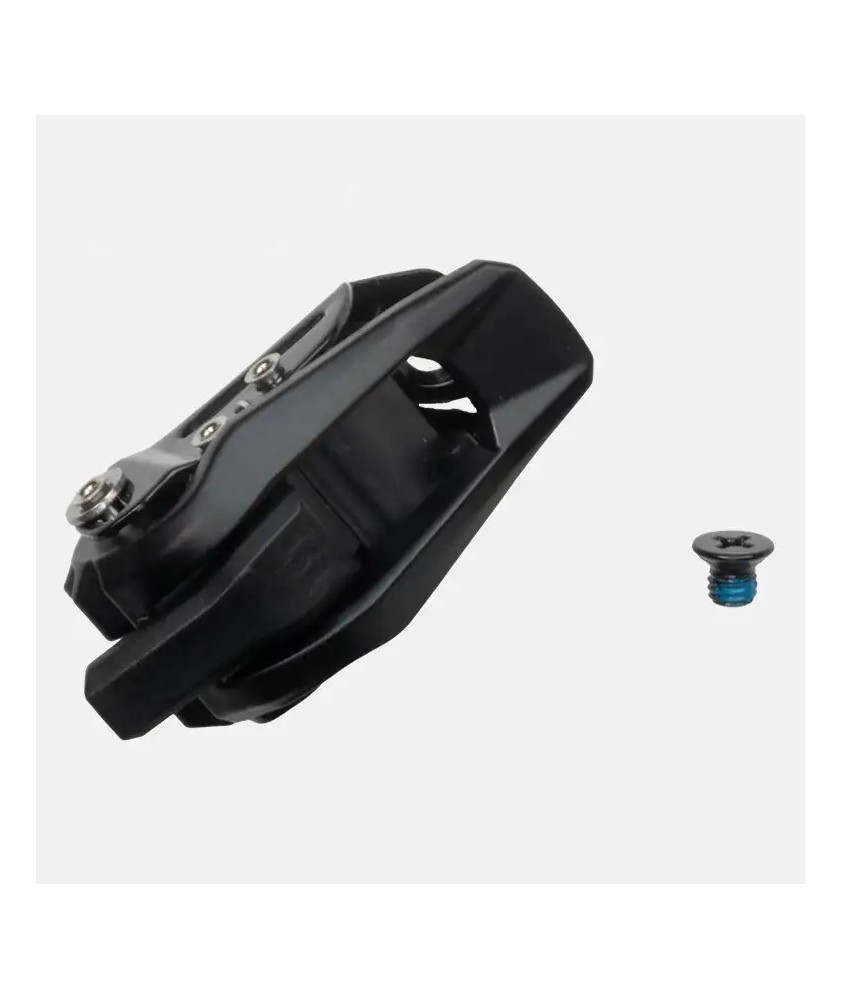 Jones LSR 2.1 Auto-Lock Toe Buckle
