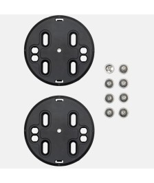 Jones Universal Mounting Disk and Screws