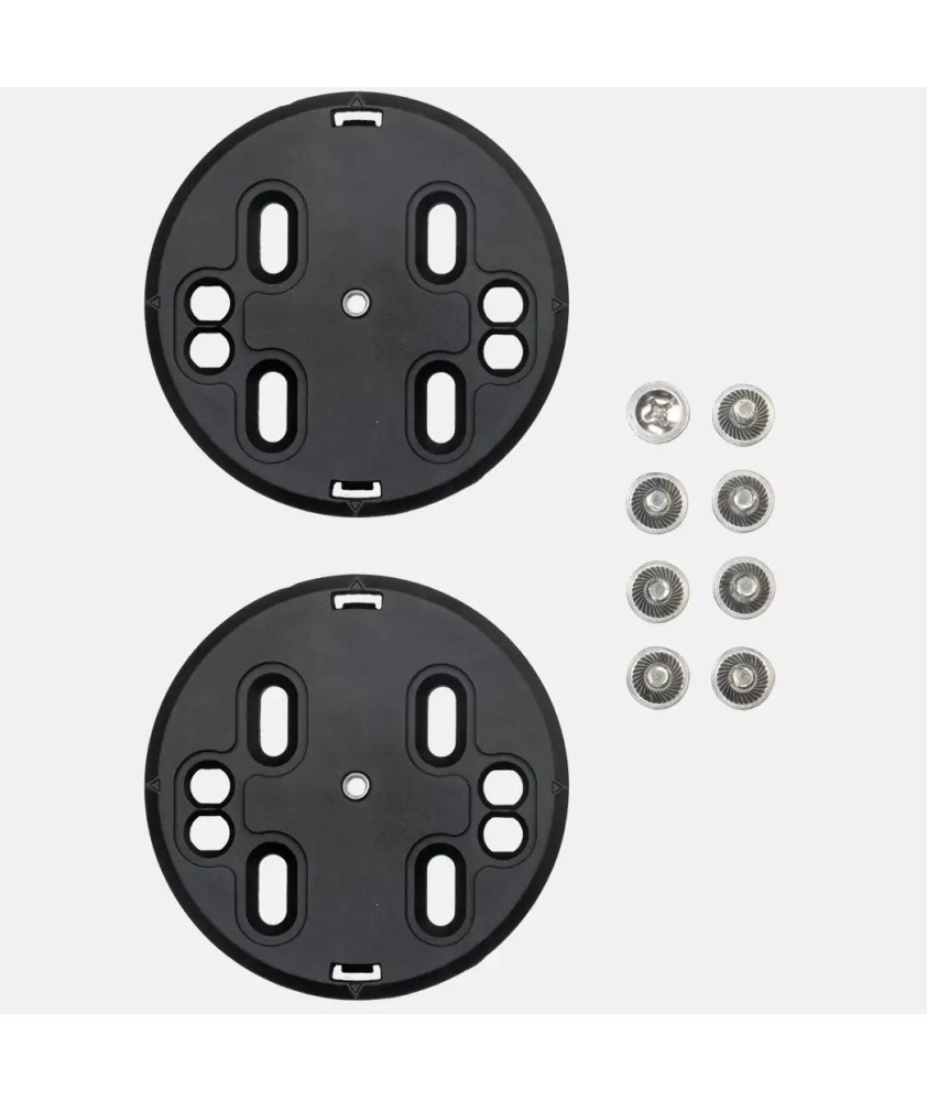 Jones Universal Mounting Disk and Screws detalės