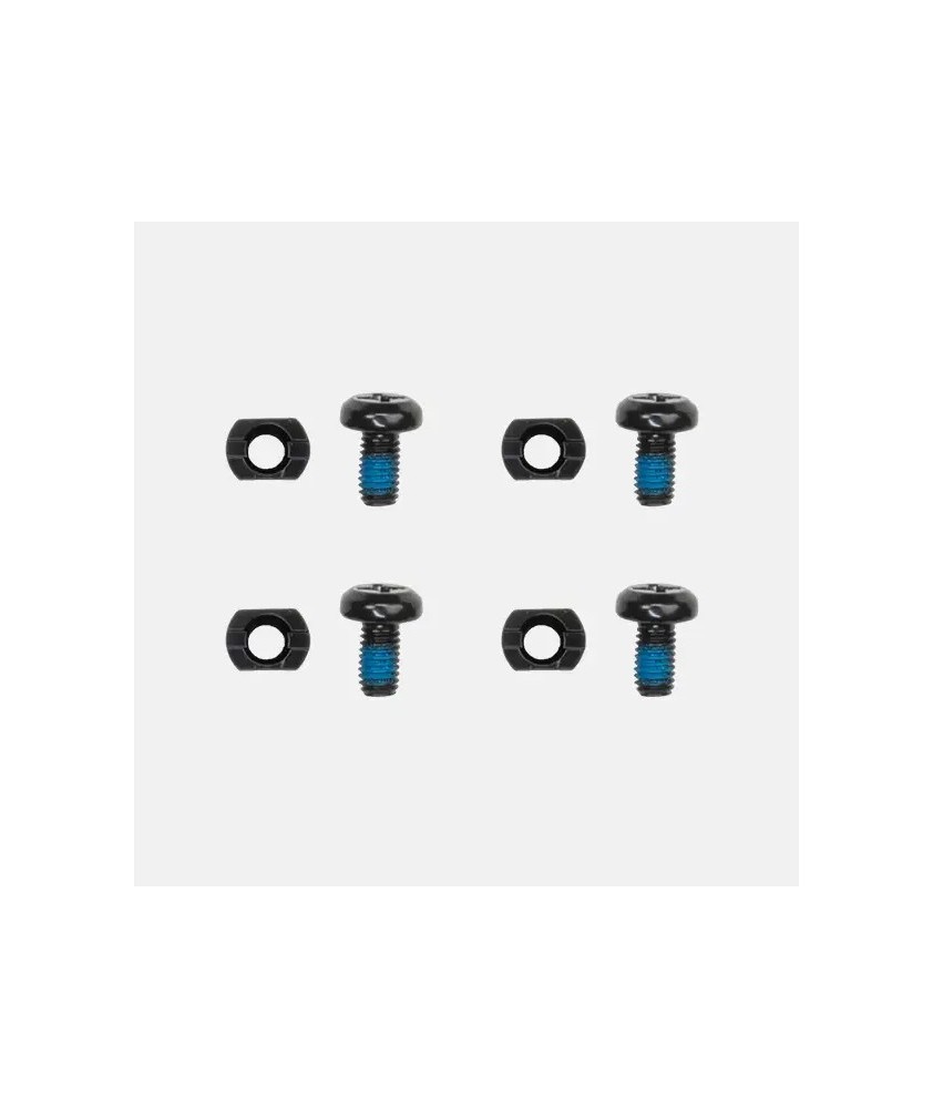 Jones Ankle Strap Mounting Hardware detalės