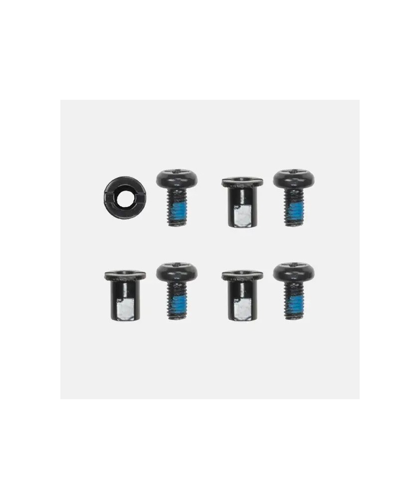 Jones Highback Mounting Hardware