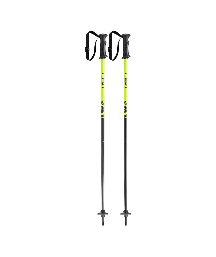 Leki Rider Kids ski poles