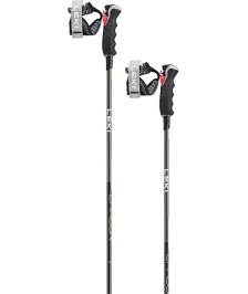 Leki Carbon 12 3D kalnų slidinėjimo lazdos