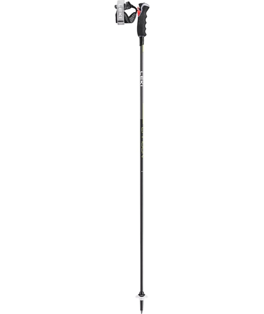Leki Carbon 12 3D ski poles