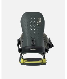 Bataleon Astro AsymWrap™ snowboard bindings