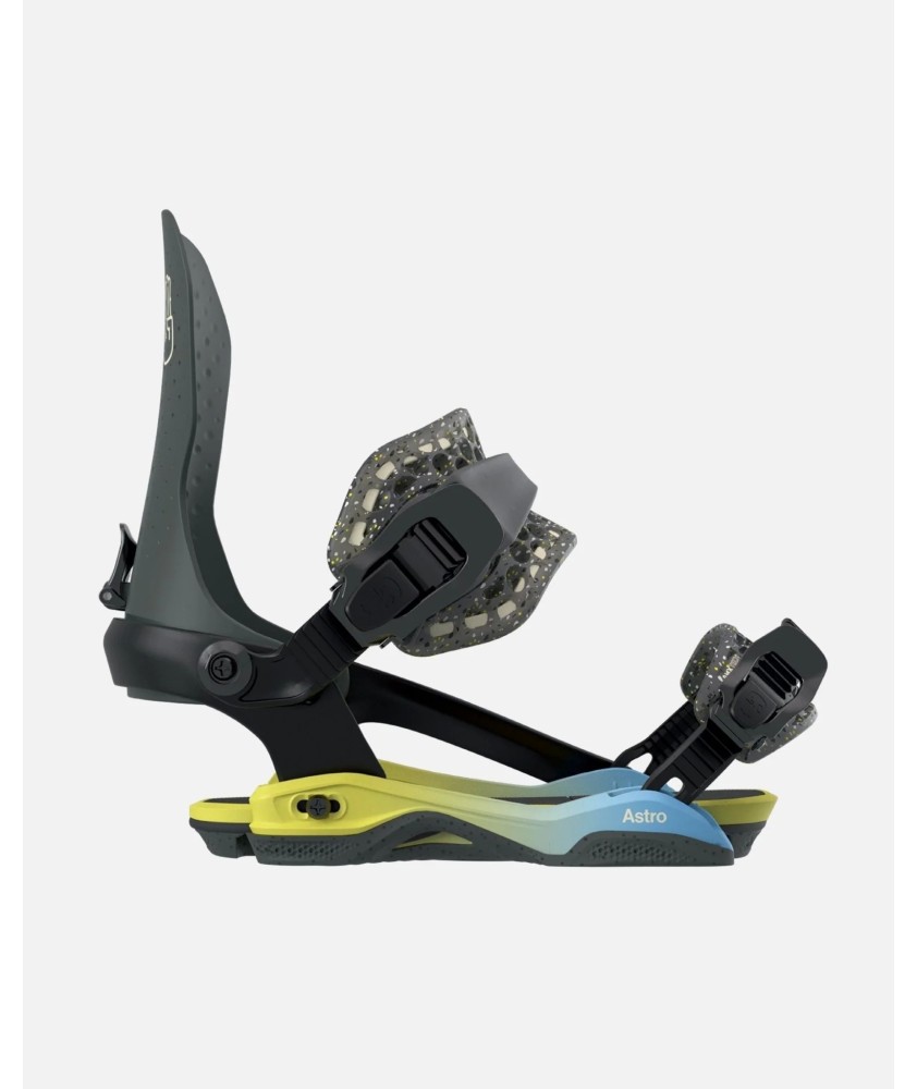 Bataleon Astro AsymWrap™ snowboard bindings