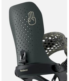 Bataleon Astro AsymWrap™ snowboard bindings