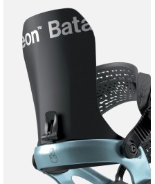 Bataleon Chaos AsymWrap™ snowboard bindings
