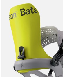 Bataleon Chaos AsymWrap™ snowboard bindings