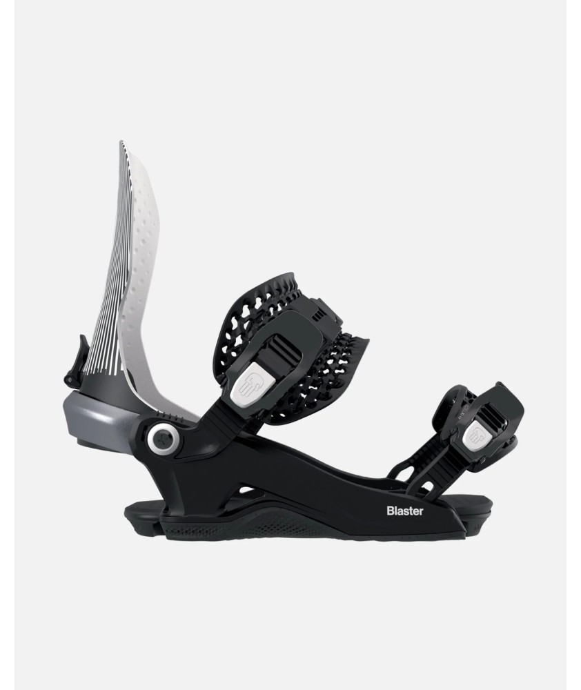 Bataleon Blaster HeelWrap™ snowboard bindings