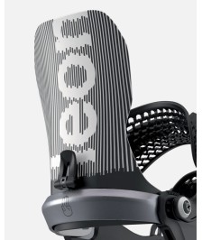 Bataleon Blaster HeelWrap™ snowboard bindings