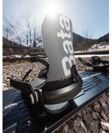 Bataleon Blaster HeelWrap™ snowboard bindings