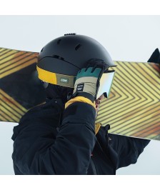 Racer Colors slidinėjimo pirštinės