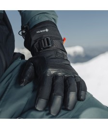 Racer Cargo 9 ski gloves
