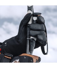 Racer Cargo 9 ski gloves