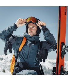 Racer Cargo 9 ski gloves