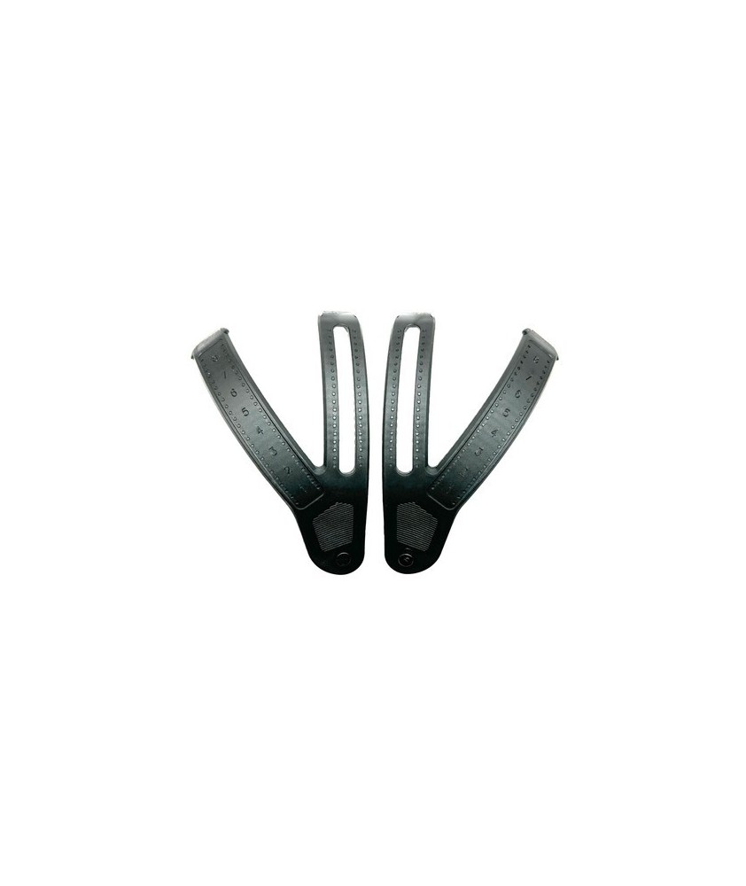 Nidecker Supermatic® QuickSet Y-ladders with plugs