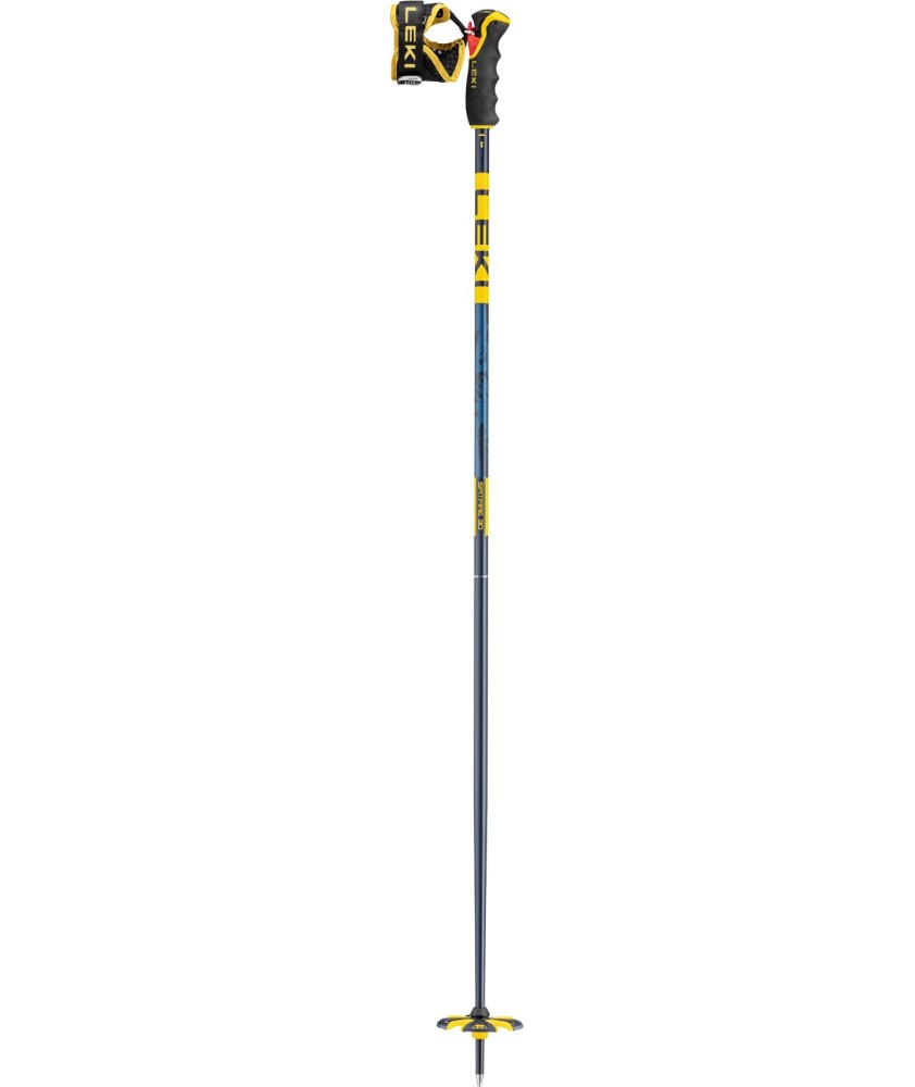 Leki Spitfire 3D ski poles