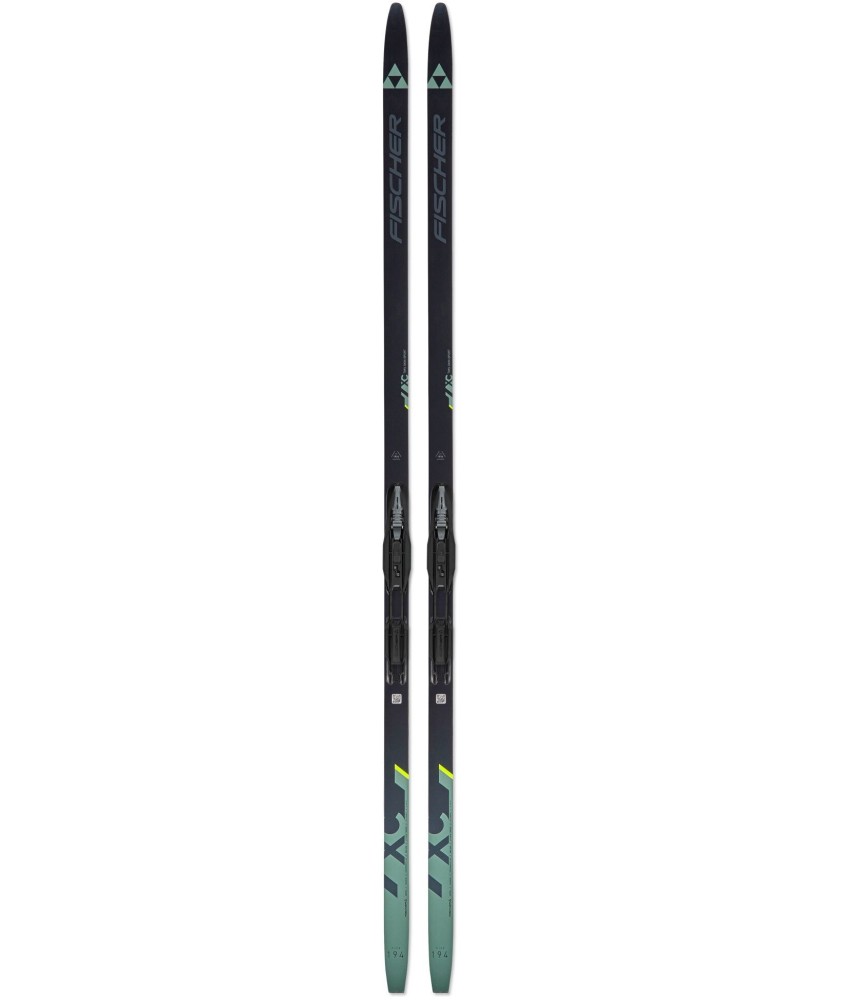 Fischer Twin Skin Sport EF nordic skis