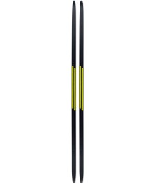 Fischer Twin Skin Performance Stiff lygumų slidės su apkaustais