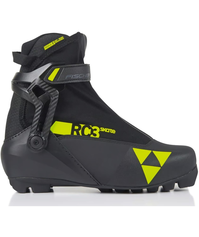 Fischer RC3 Skate nordic ski boots