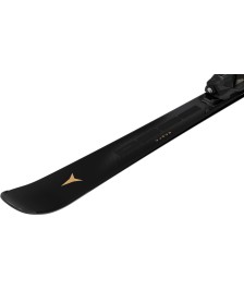 Atomic Cloud C9 Revoshock Light skis