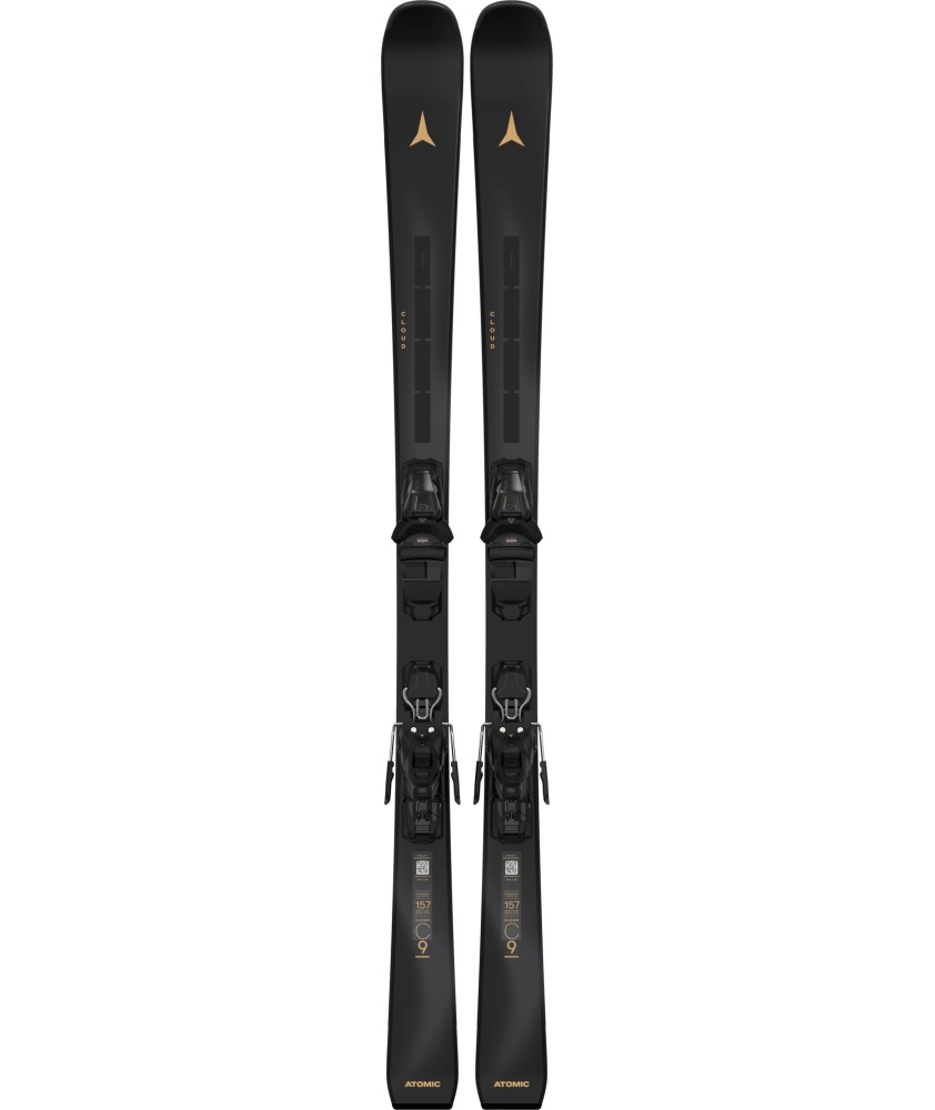 Atomic Cloud C9 Revoshock Light skis