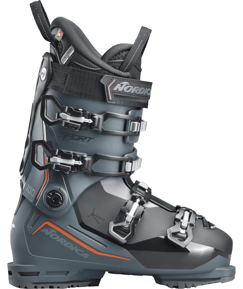 Nordica Sportmachine 3 100 ski boots