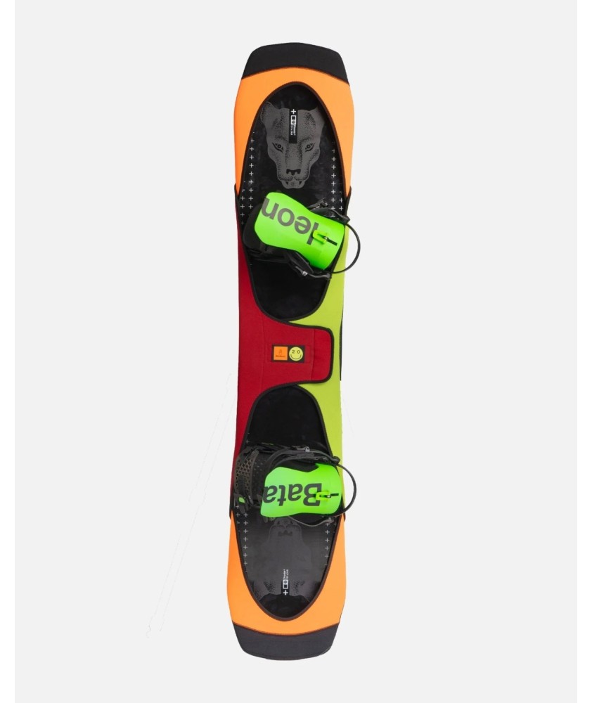 Stowaway Board Sleeve snieglentės dėklas
