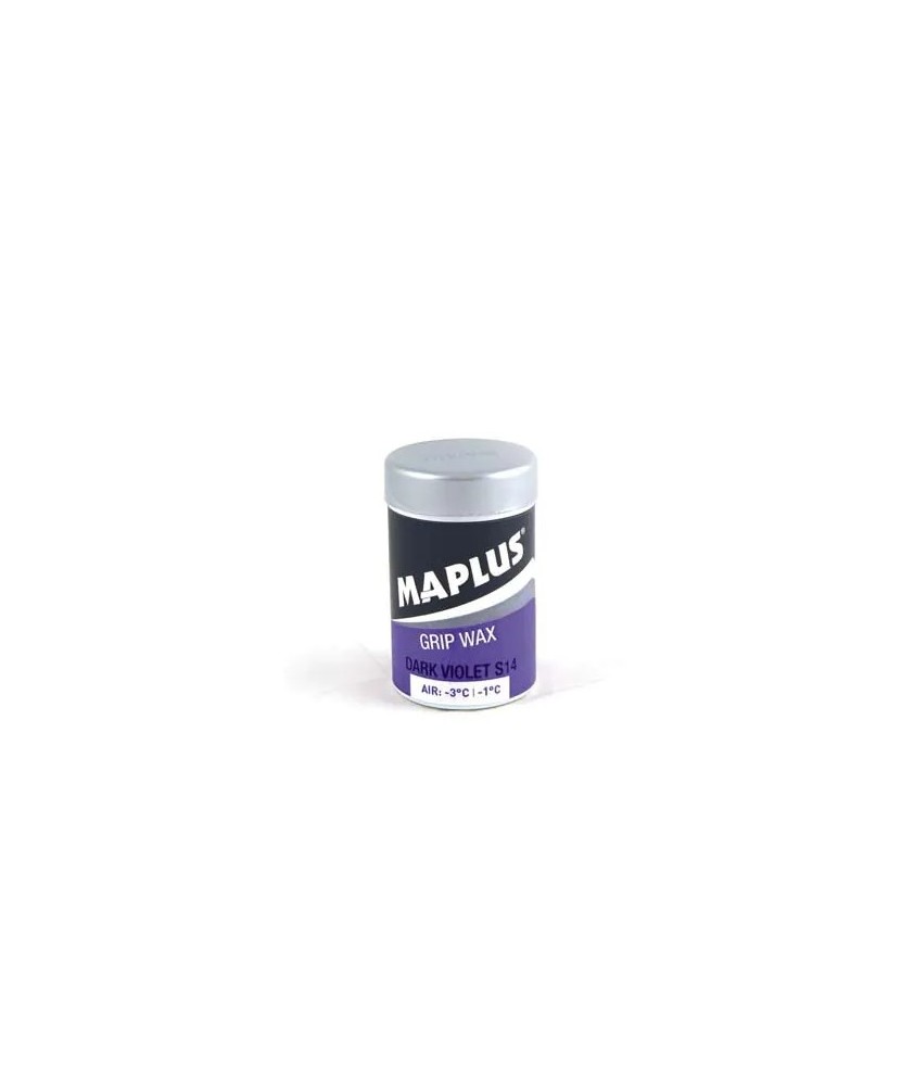 Maplus Grip wax S14 Dark Violet
