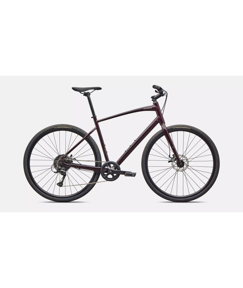 Specialized Sirrus X 1.0 dviratis