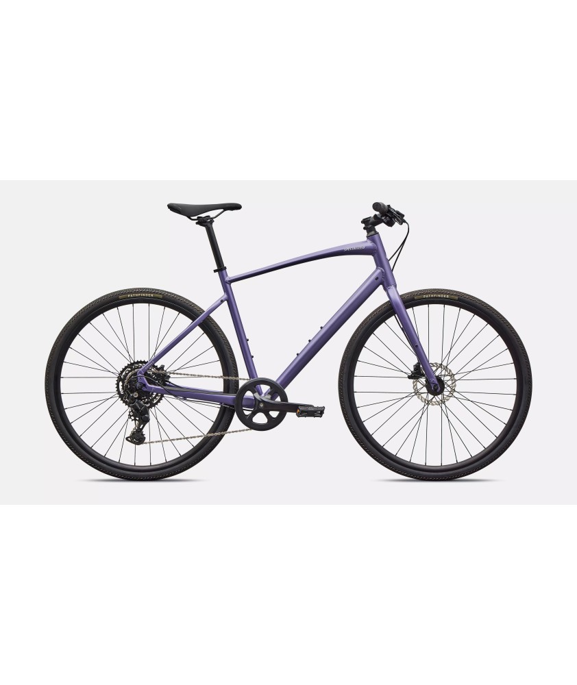 Specialized Sirrus X 2.0 dviratis