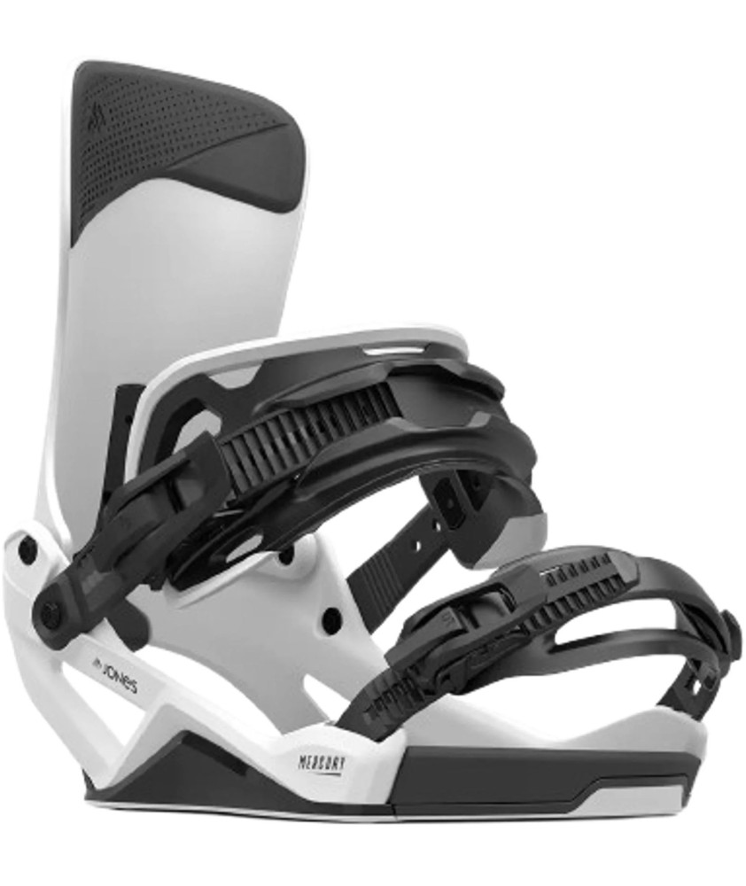 Jones Mercury FASE® snowboard bindings