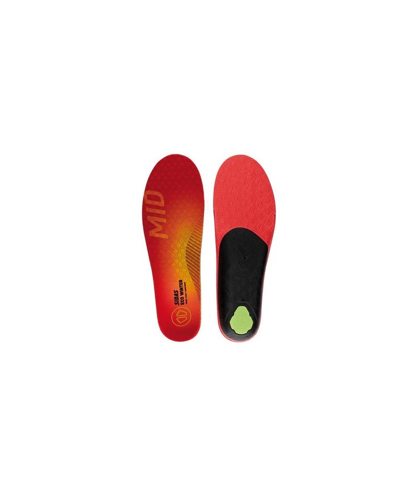 Sidas 3FEET® ECO WINTER MID insole