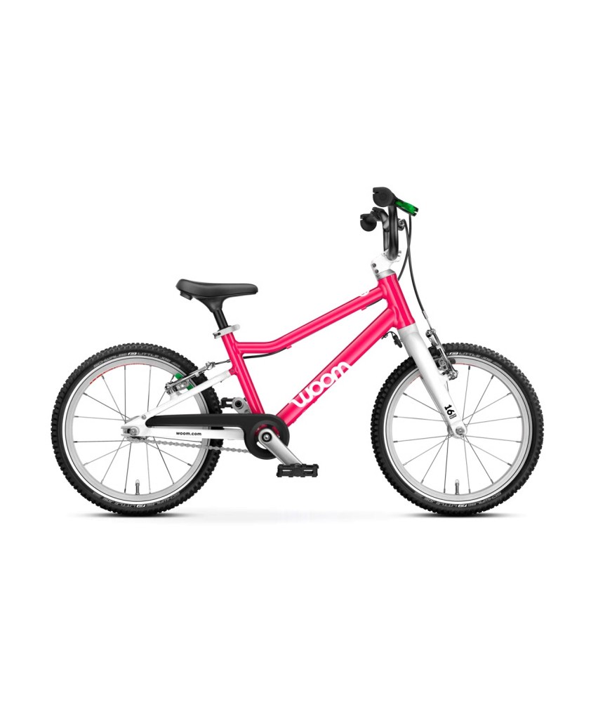 Woom GO 3 bicycle