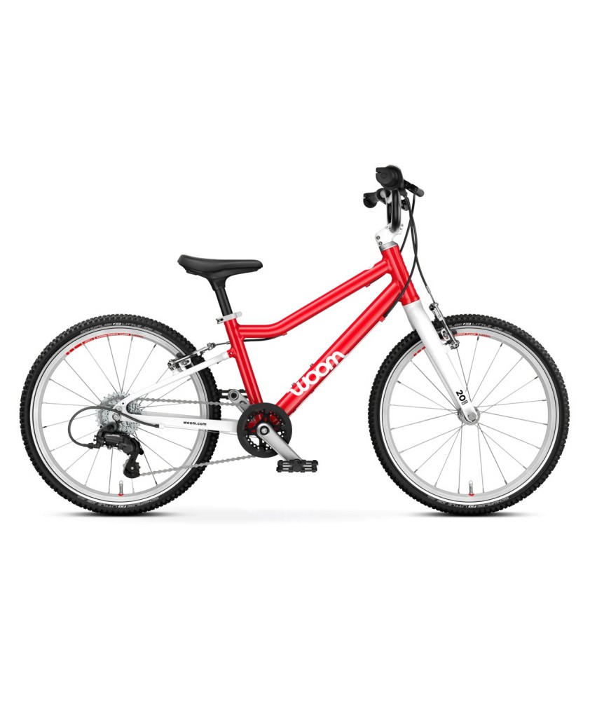 Woom GO 4 bicycle