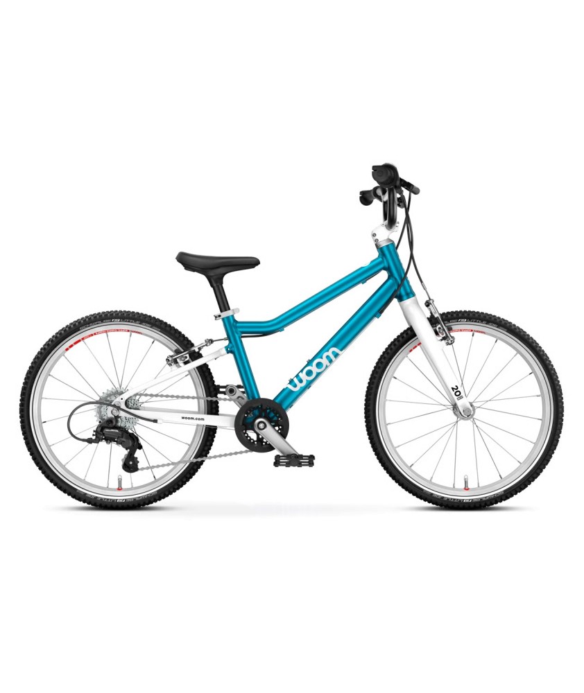 Woom GO 4 bicycle