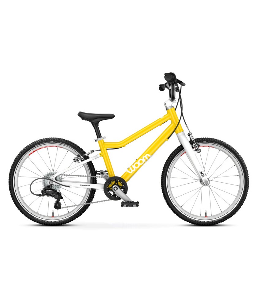 Woom GO 4 bicycle