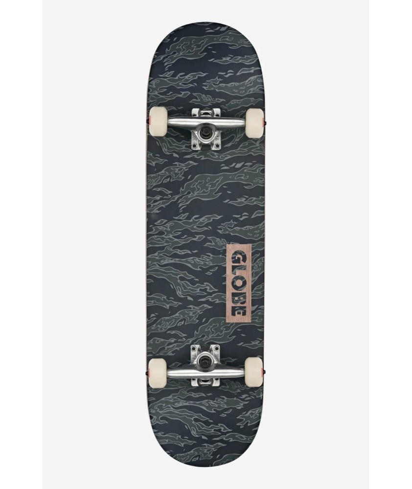 Globe Goodstock 8.5 Black Camo skateboard