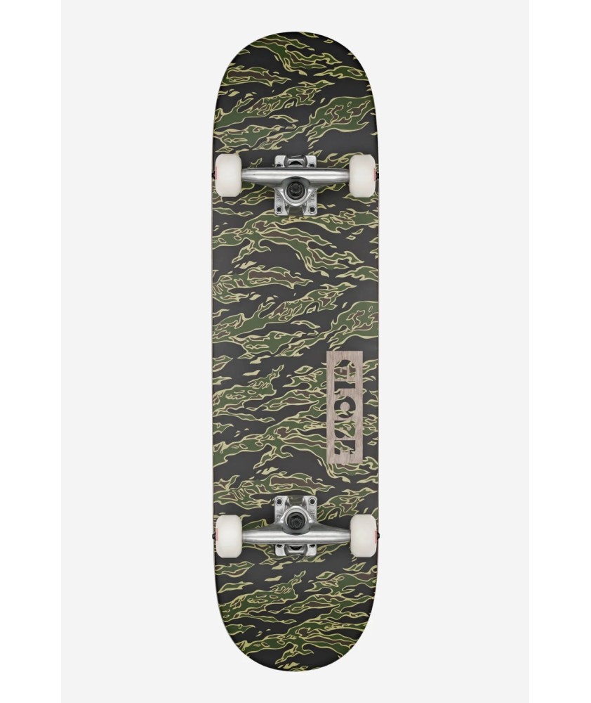 Globe Goodstock 8.25 Tiger Camo skateboard