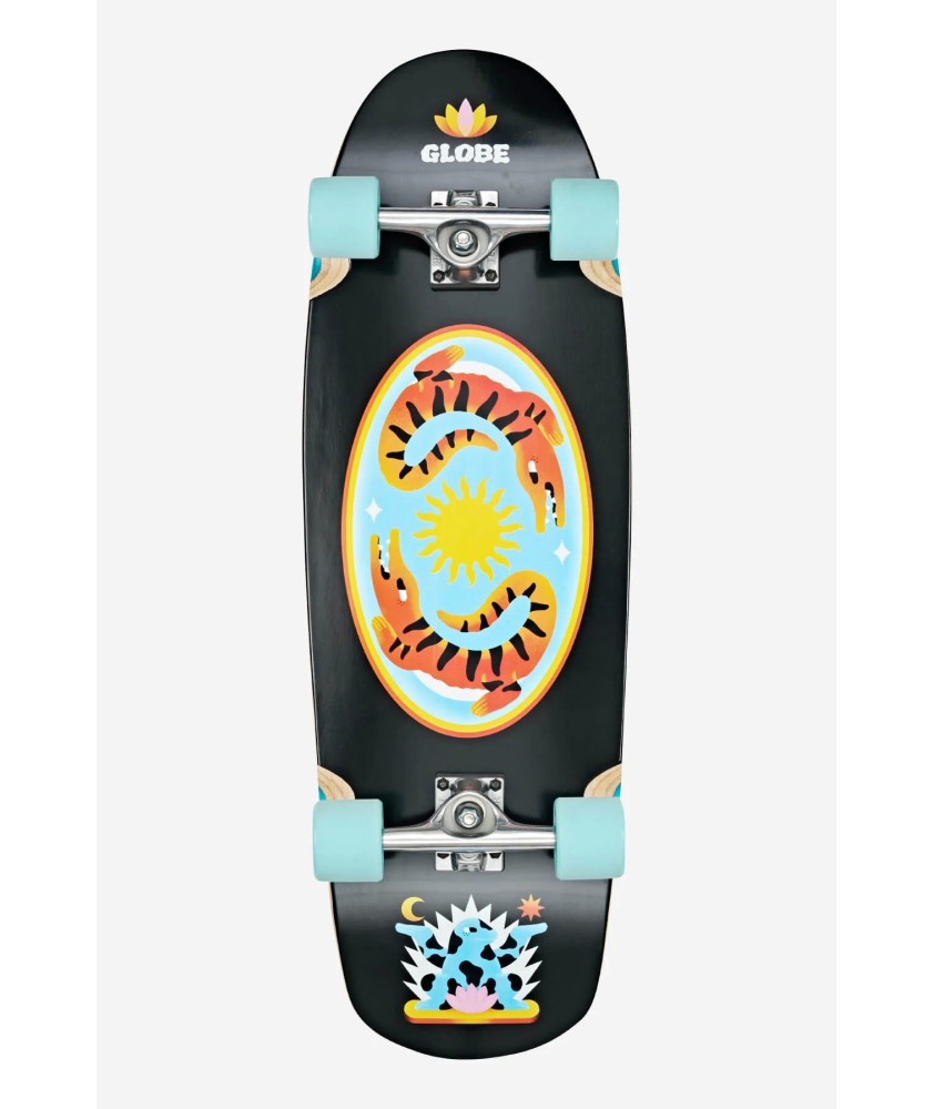Globe Big Bad Bruiser Lotus Cruiserboard
