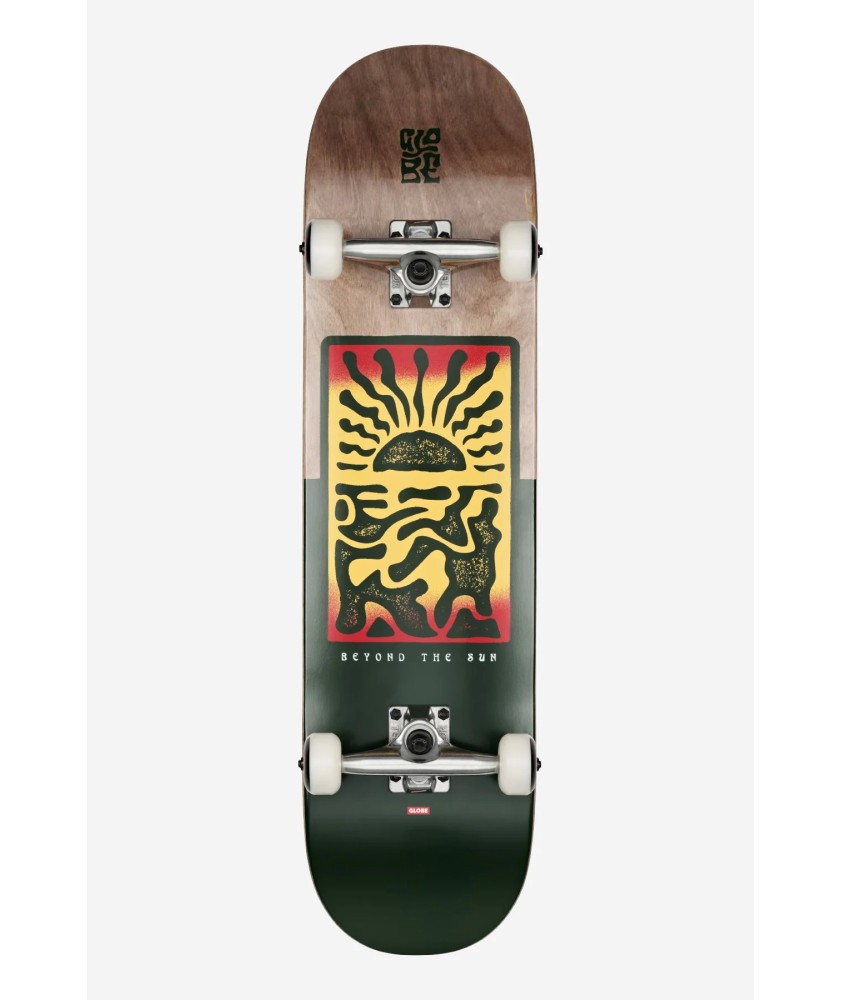 Globe G1 Sol Mates Summer Sun 8.0 skateboard